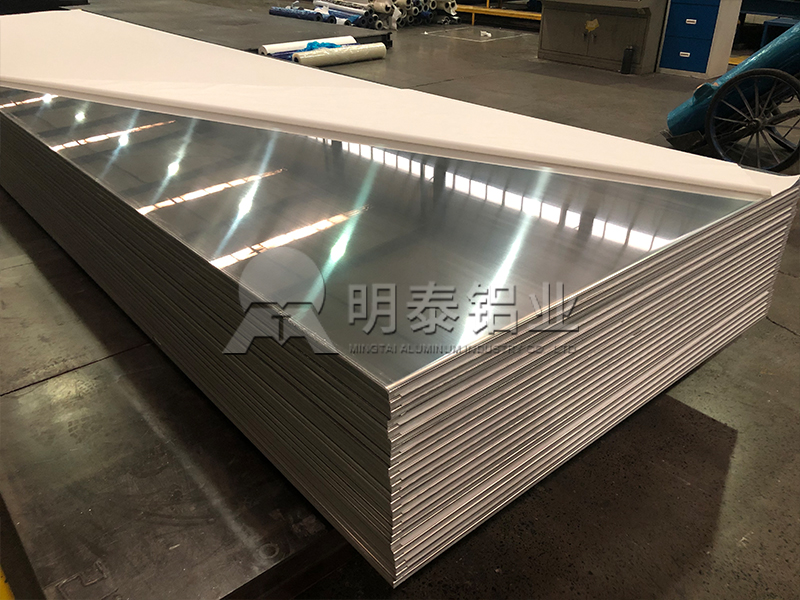 新能源汽車電池托盤料6061鋁板的應用及其性能優(yōu)勢